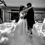 DJ Mariage Nice - MixEvents Animation Soirée ouverture de bal fumée lourde