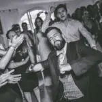 Invités dansant et ambiance festive en soirée de mariage – animation DJ MixEvents